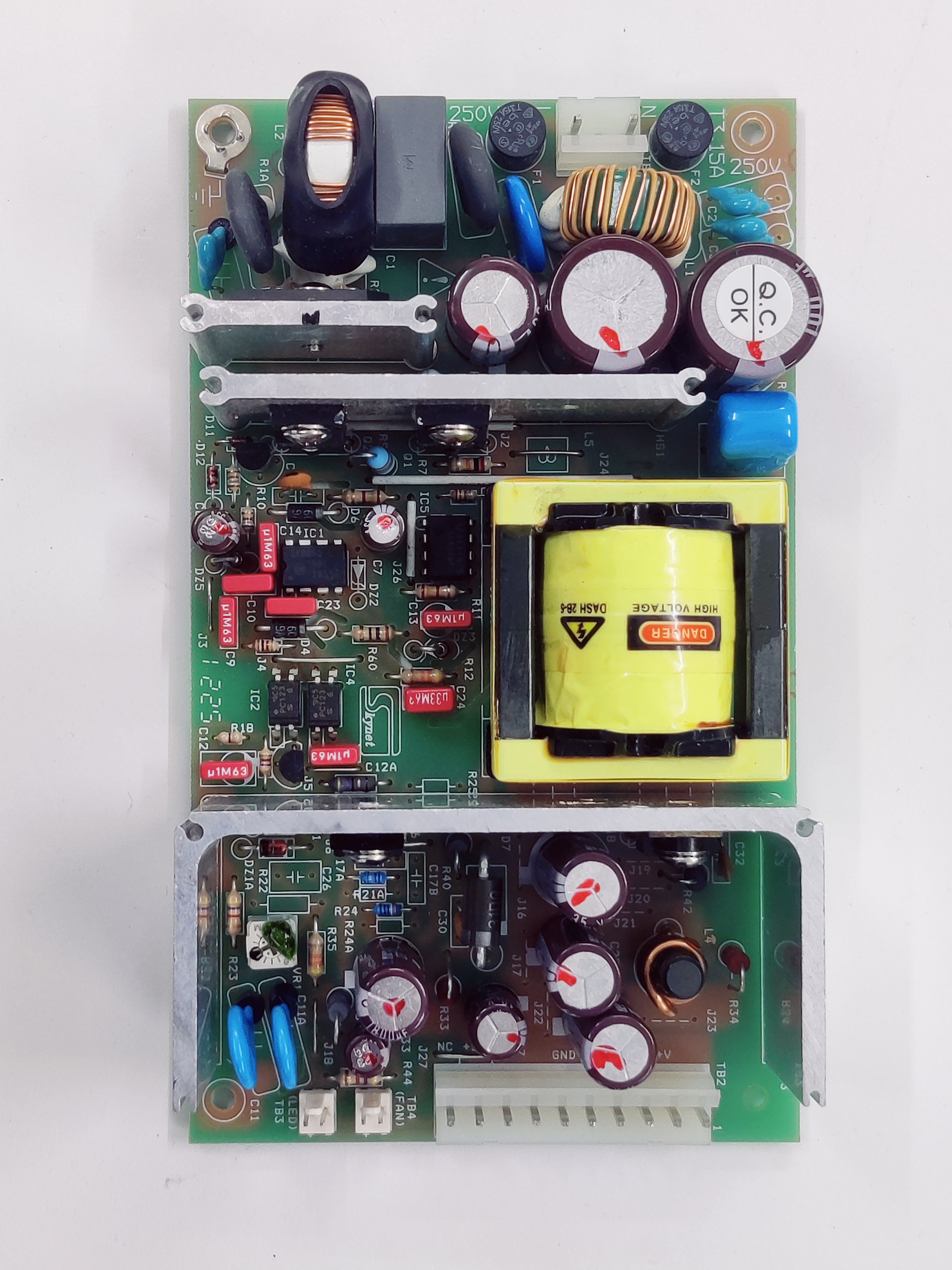 GRAPHTEC CE 5000 POWER SUPPLY